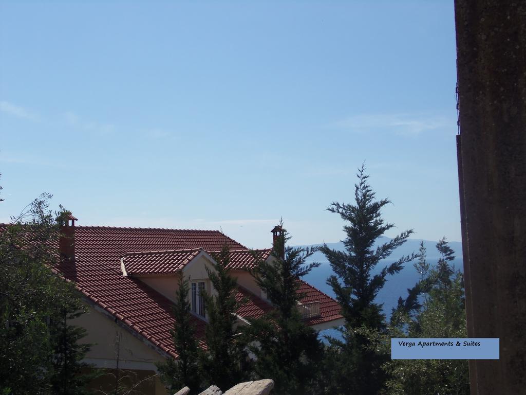 Verga Apartments&Suites Kalamata Exteriör bild