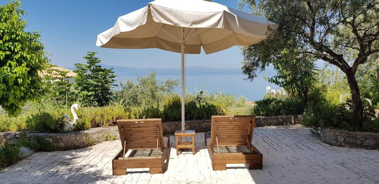 Verga Apartments&Suites Kalamata Exteriör bild